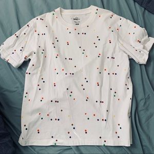 UNIQLO Men’s Dotted Shirt